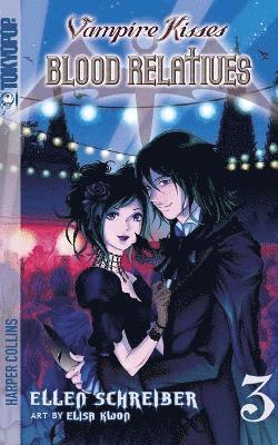 Vampire Kisses: Blood Relatives, Volume III