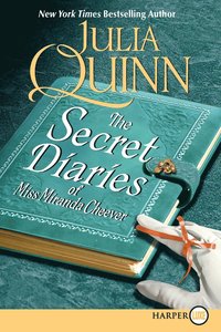 bokomslag Secret Diaries Of Miss Miranda Cheever Large Print