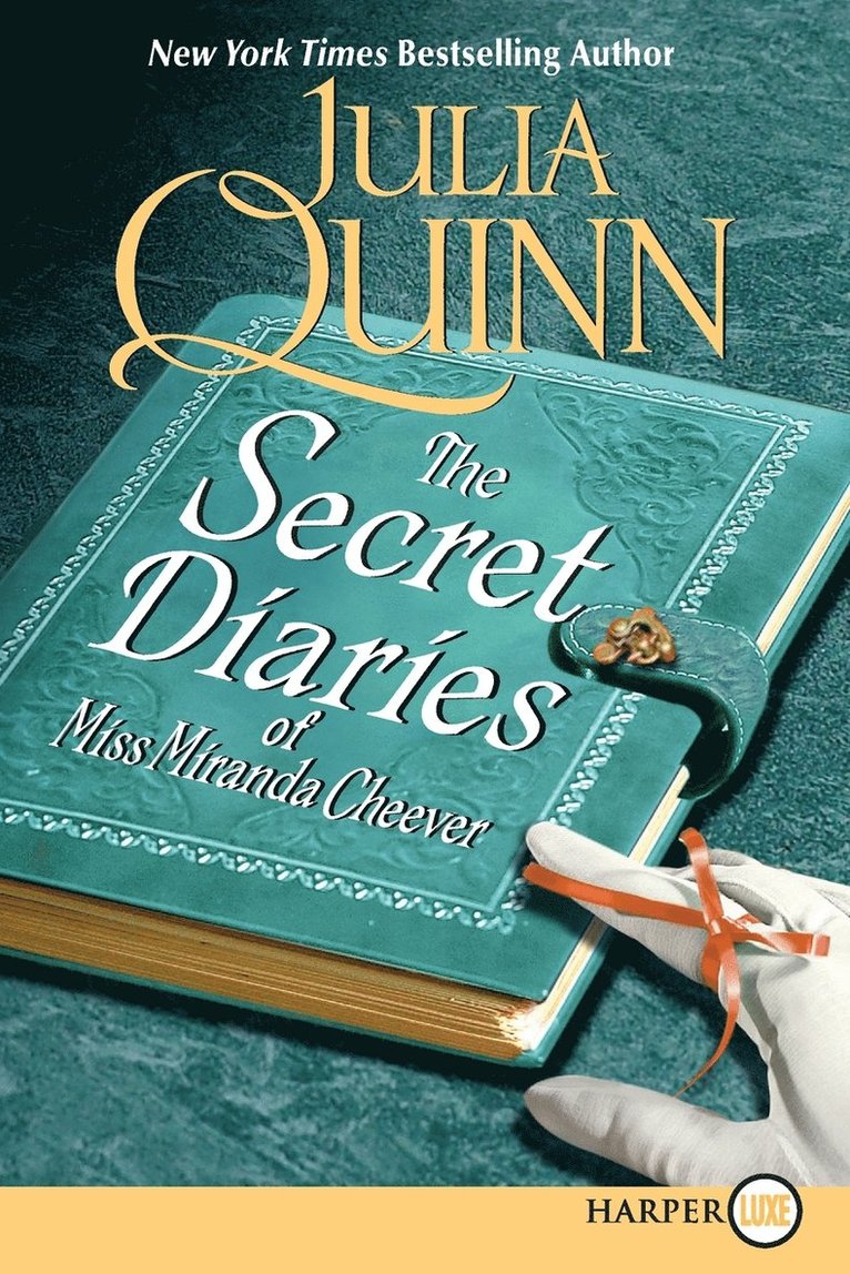 Secret Diaries Of Miss Miranda Cheever Large Print 1