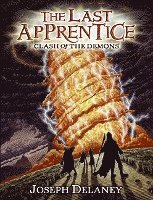 bokomslag The Last Apprentice: Clash of the Demons (Book 6)