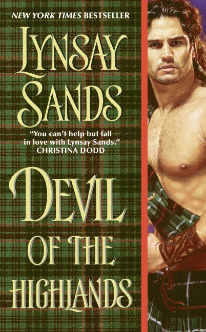 Devil of the Highlands 1