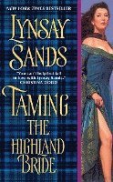 bokomslag Taming the Highland Bride