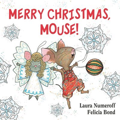 Merry Christmas, Mouse! 1