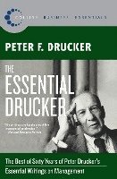 bokomslag Essential Drucker