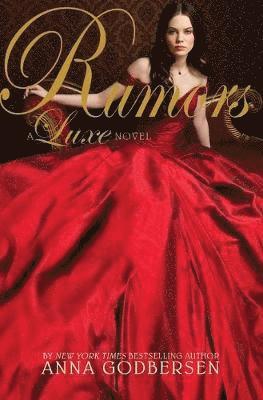 Anna Godbersen - Rumors, Häftad