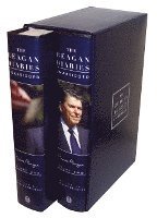 bokomslag The Reagan Diaries Unabridged: Volume 1: January 1981-October 1985 Volume 2: November 1985-January 1989