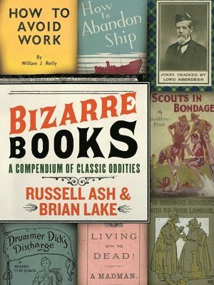 bokomslag Bizarre Books