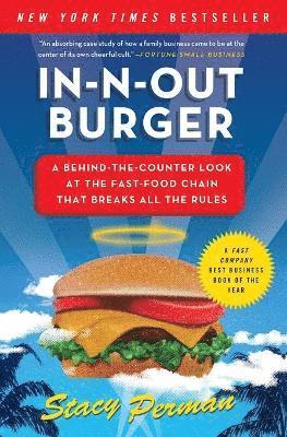 Stacy Perman - In-N-Out Burger, Häftad
