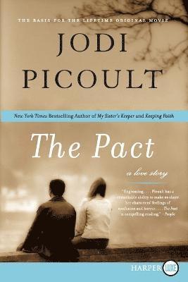 Jodi Picoult - Pact LP, Häftad