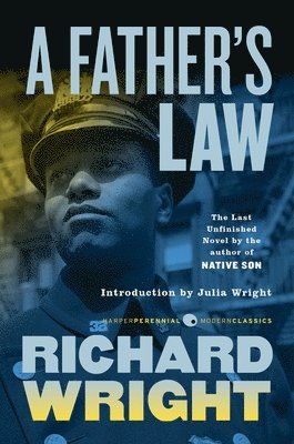 Richard Wright - A Father's Law, Häftad