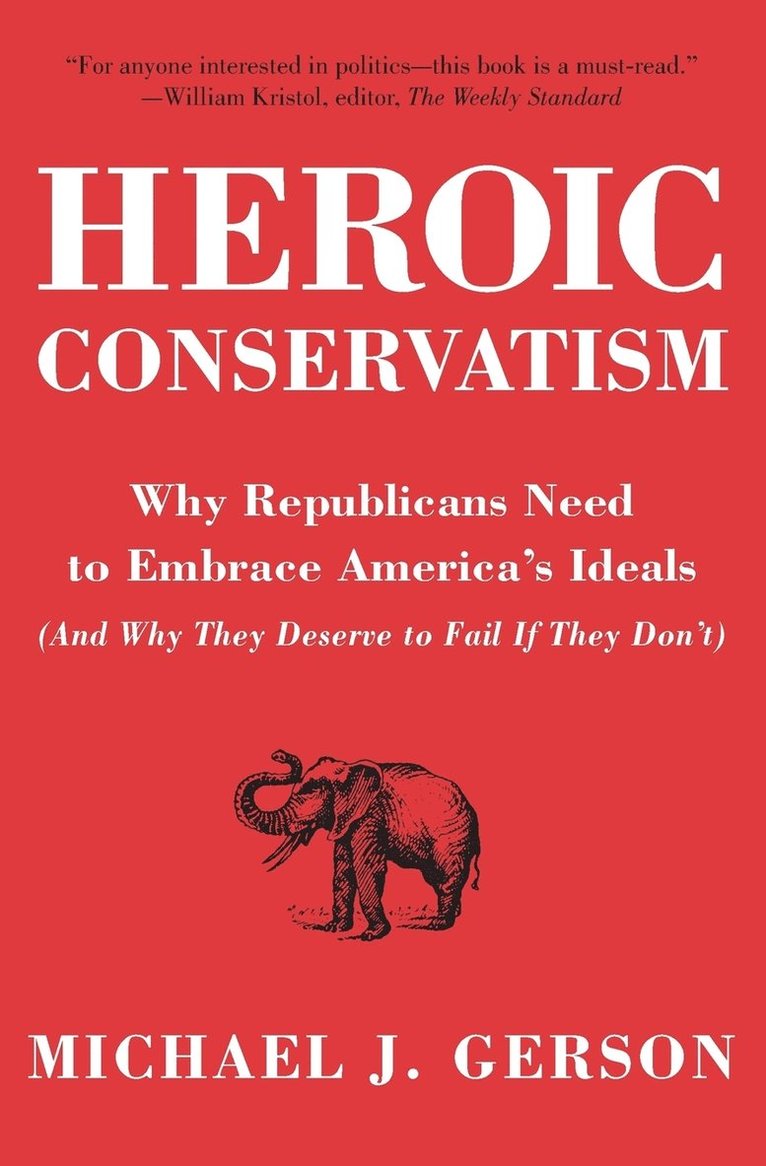 Heroic Conservatism 1