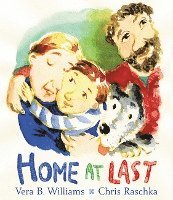 Vera B. Williams, Vera B Williams - Home at Last, Inbunden