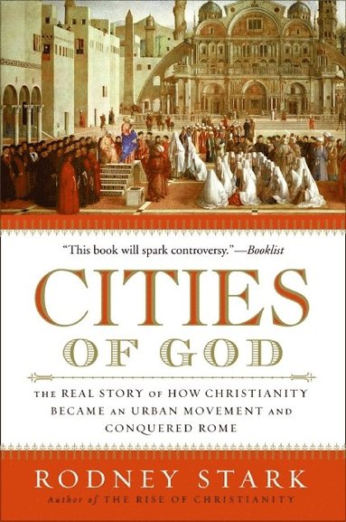 bokomslag Cities of God