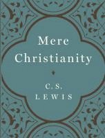 bokomslag Mere Christianity