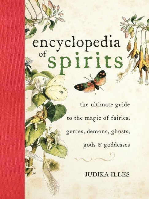 Judika Illes - Encyclopedia of Spirits, Inbunden