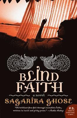 bokomslag Blind Faith