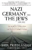 Saul Friedlander, Orna Kenan - Nazi Germany and the Jews, 1933-1945, Häftad
