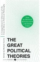 M Curtis, Michael Curtis - Great Political Theories V.2, Häftad