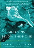bokomslag Listening Below the Noise