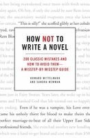 How Not To Write A Novel 1