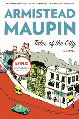Armistead Maupin - Tales of the City, Häftad