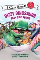 bokomslag Dizzy Dinosaurs