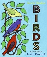 bokomslag Birds
