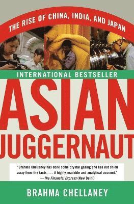 Asian Juggernaut 1