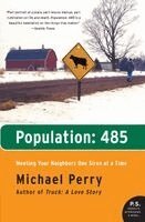 Michael Perry - Population: 485, Häftad