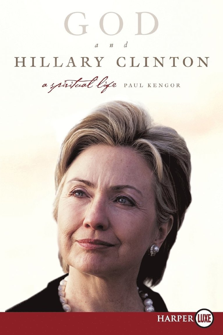 God and Hillary Clinton LP 1