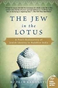 bokomslag Jew in the Lotus