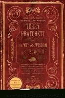 Terry Pratchett - The Wit & Wisdom of Discworld, Häftad