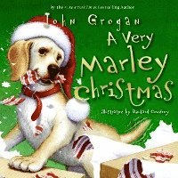 bokomslag A Very Marley Christmas: A Christmas Holiday Book for Kids