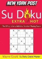 bokomslag New York Post Extra Hot Su Doku: The Official Utterly Addictive Number-Placing Puzzle