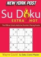 bokomslag New York Post Extra Hot Su Doku: The Official Utterly Addictive Number-Placing Puzzle