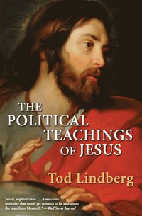 bokomslag Political Teachings of Jesus