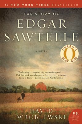 bokomslag The Story of Edgar Sawtelle