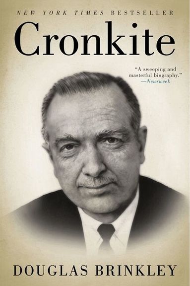 Douglas Brinkley - Cronkite, Häftad