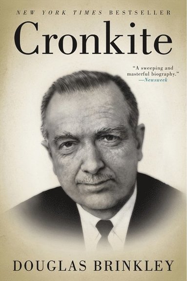 bokomslag Cronkite