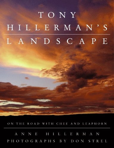 bokomslag Tony Hillerman's Landscape