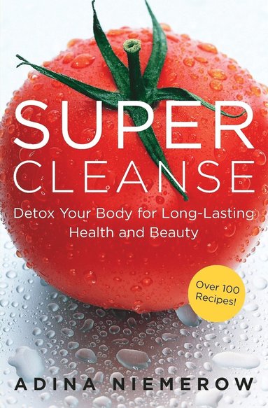 bokomslag Super Cleanse