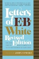 bokomslag Letters Of E. B. White