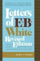 bokomslag Letters Of E. B. White