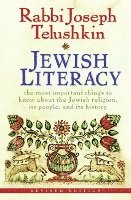 bokomslag Jewish Literacy