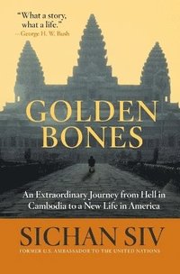 bokomslag Golden Bones