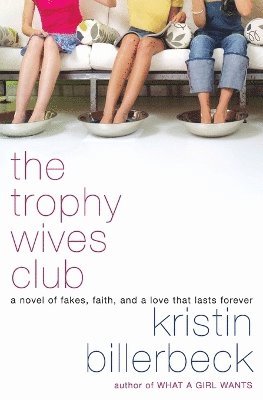 bokomslag Trophy Wives Club
