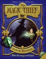 Sarah Prineas - The Magic Thief, Häftad