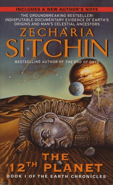 bokomslag Twelfth Planet: Book I Of The Earth Chronicles (M) (New Edition)
