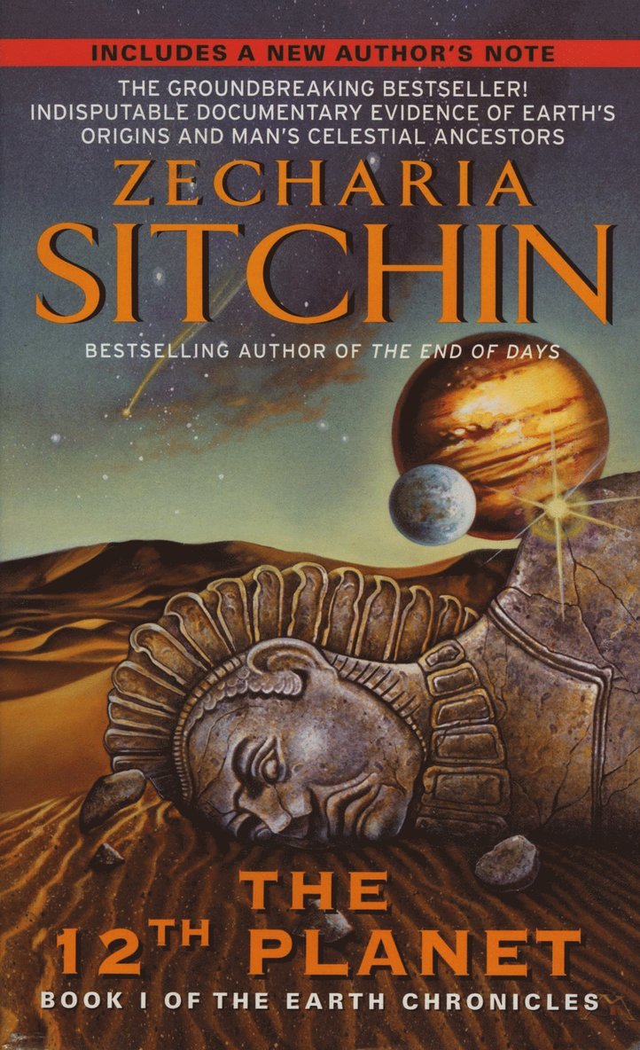 Twelfth Planet: Book I Of The Earth Chronicles (M) (New Edition) 1
