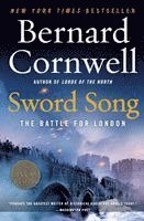 Bernard Cornwell - Sword Song: The Battle for London, Häftad